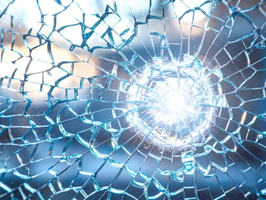 Glasbruch | Wir reparieren Ihren Glasschaden